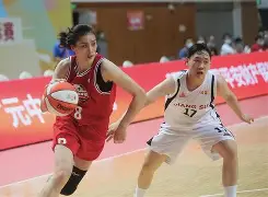 篮球明星集结争夺国际锦标赛荣誉