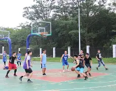 篮球明星集结争夺国际锦标赛荣誉